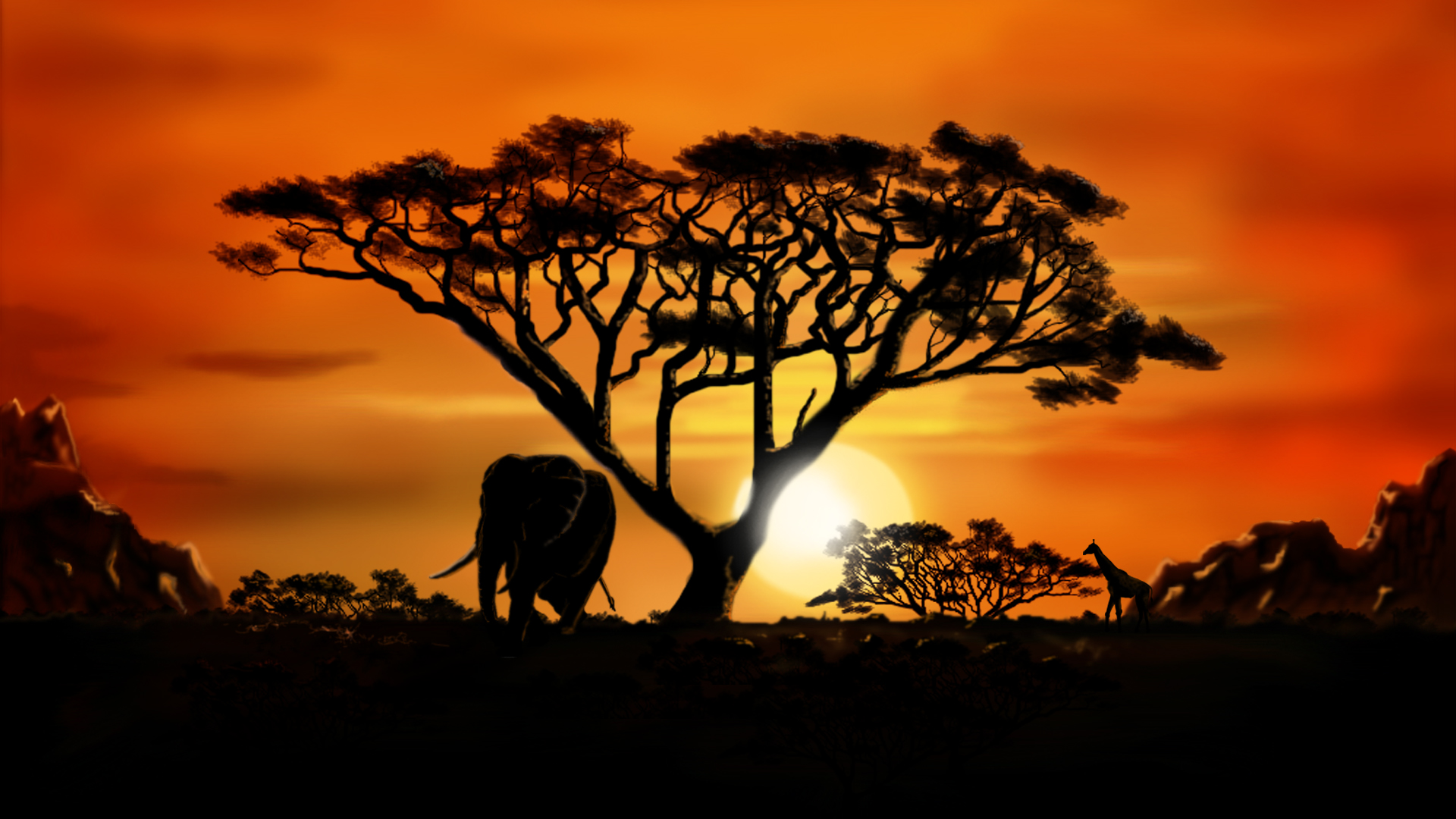 Jipende Afrika